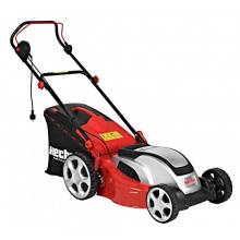 Hecht Elektro Rasenmher 1845,46 cm,1800 Watt,Mulchkit Bild 1