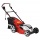 Hecht Elektro Rasenmher 1845,46 cm,1800 Watt,Mulchkit Bild 1