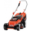 Black und Decker EMAX34s Elektro-Rasenmher, 1400W Bild 1