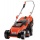 Black und Decker EMAX34s Elektro-Rasenmher, 1400W Bild 1
