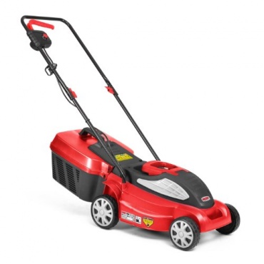 Hecht Elektro Rasenmher 34cm Schnittbreite, 1400 Watt Bild 1