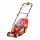 Flymo Chevron 34VC 1400W 34cm Elektro 4-Rad Rasenmher Bild 1