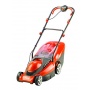 Flymo Chevron 34VC 1400W 34cm Elektro 4-Rad Rasenmher Bild 1