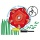 Florabest Handrasenmher Rasenmher FHM 38 A1 Bild 4