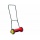 WOLF-Garten Handrasenmher Spindelmher TT300S 30cm Bild 1