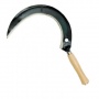 Rundsichel Handsichel Handrasenmher Bild 1