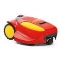 WOLF-Garten Robotermher ROBO SCOOTER 600,Mhroboter  Bild 1