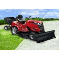 MTD Set: Rasentraktor Winterset Smart RE 130H Bild 1