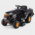 Grtner Ptschke McCulloch Rasentraktor M 125-97 TC Bild 1