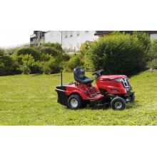 Rasentraktor Aufsitzrasenmher MTD LN 200 H Hydrostat Bild 1