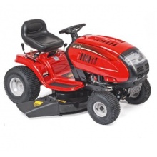 MTD Rasentraktor mit Seitenauswurf LG 155 Bild 1