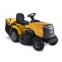 Stiga Kombi 3084, Rasenmher Rasentraktor, easy grip. Bild 1