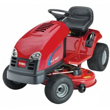 Toro XLS, 420T, Rasenmher Rasentraktor, easy grip. Bild 1