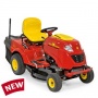 WOLF Aufsitzrasenmher Rasentraktor AMBITION 92.130 H Bild 1