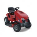 Toro XLS, 380 Recyclingbetrieb, Rasenmher Rasentraktor Bild 1