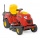 WOLF Aufsitzrasenmher 92 cm BluePower 92.160 H Bild 1