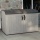 Lifetime Kunststoff Mlltonnen-Box, Aufbewahrungsbox Bild 3
