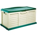 Kissenbox XXL Gartenbox Auflagenbox Aufbewahrungsbox Bild 1