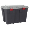 Aufbewahrungsbox, 185l, zweifrbig, ALLIBERT Bild 1