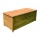 Gartenbox Holz Aufbewahrungsbox  145x70x65cm Bild 2