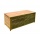 Gartenbox Gro Holz offene Lattung Aufbewahrungsbox  Bild 2