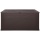 Kissenbox Wood braun, Auflagenbox von Ondis24 Bild 1
