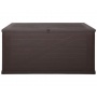 Kissenbox Wood braun, Auflagenbox von Ondis24 Bild 1