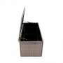 Greemotion RattanKissenbox,Gasdruckfedern,Auflagenbox  Bild 1