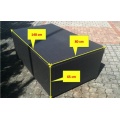 XXL RATTAN KISSENBOX, 140 x 80 x 65cm,Living Everyday Bild 1