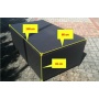 XXL RATTAN KISSENBOX, 140 x 80 x 65cm,Living Everyday Bild 1