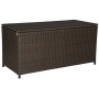 baumarkt direkt Kissenbox Rattan Auflagenbox  Bild 1