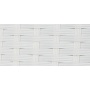KMH, Kissentruhe,Auflagenbox aus weissem Polyrattan Bild 1