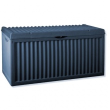 AUFLAGENBOX 120X52X54CM ANTHRAZIT von Profiline Bild 1