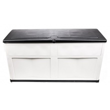 Multibox trendline, Kunststoff, Auflagenbox  Bild 1