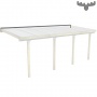 FATMOOSE CasaWall Wandanschlussprofil Carport 790cm Bild 1