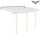 FATMOOSE CasaWall Wandanschlussprofil Carport 790cm Bild 4