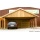 Carport Satteldach HOCKENHEIM II 600x800cm PRIKKER Bild 5