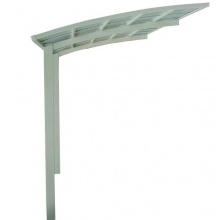 Aluminium Carport ALU Design von Serina Bild 1