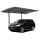 Aluminium Carport ALU Design von Serina Bild 5