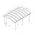 Palram Carport ARCADIA 5000 7306 Bild 1