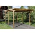 Carport Primus - Ausfhrung: von WEKA Bild 1