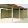 Gerteraum / Fahrradgarage fr Carports von Weka Bild 1
