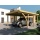 Carport Flachdach DAYTONA I 400 x 600 cm PRIKKER Bild 1