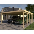 Carport Flachdach AVUS VI 600x700 cm KVH PRIKKER Bild 1