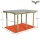 FATMOOSE Carport aus Holz CasaCarport Classic 400 Bild 5