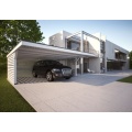Carport 6,16 x 9,00 m mit Gerteraum von easycarport Bild 1