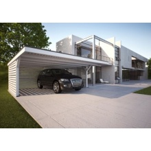 Carport 6,16 x 9,00 m mit Gerteraum von easycarport Bild 1
