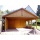 Carport Satteldach MONZA II 600x600cm, PRIKKER Bild 2