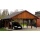 Carport Satteldach MONZA II 600x600cm, PRIKKER Bild 4