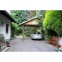 Carport Satteldach NRBURG II 350x800cm PRIKKER Bild 1